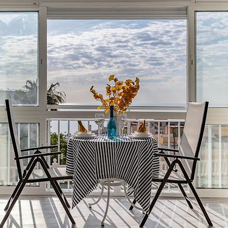 Appartamento Juan El Fuerte Torremolinos Esterno foto
