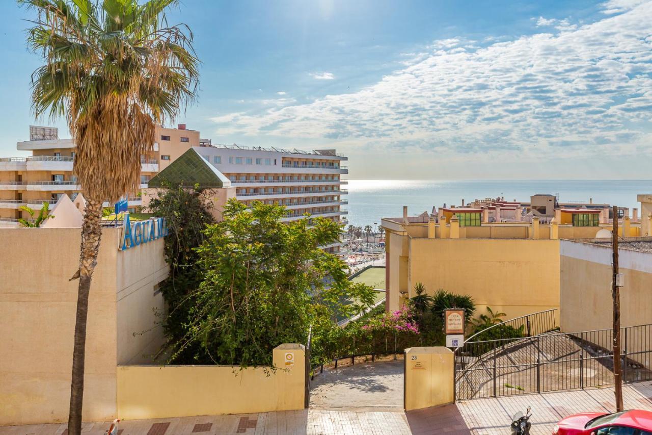 Appartamento Juan El Fuerte Torremolinos Esterno foto
