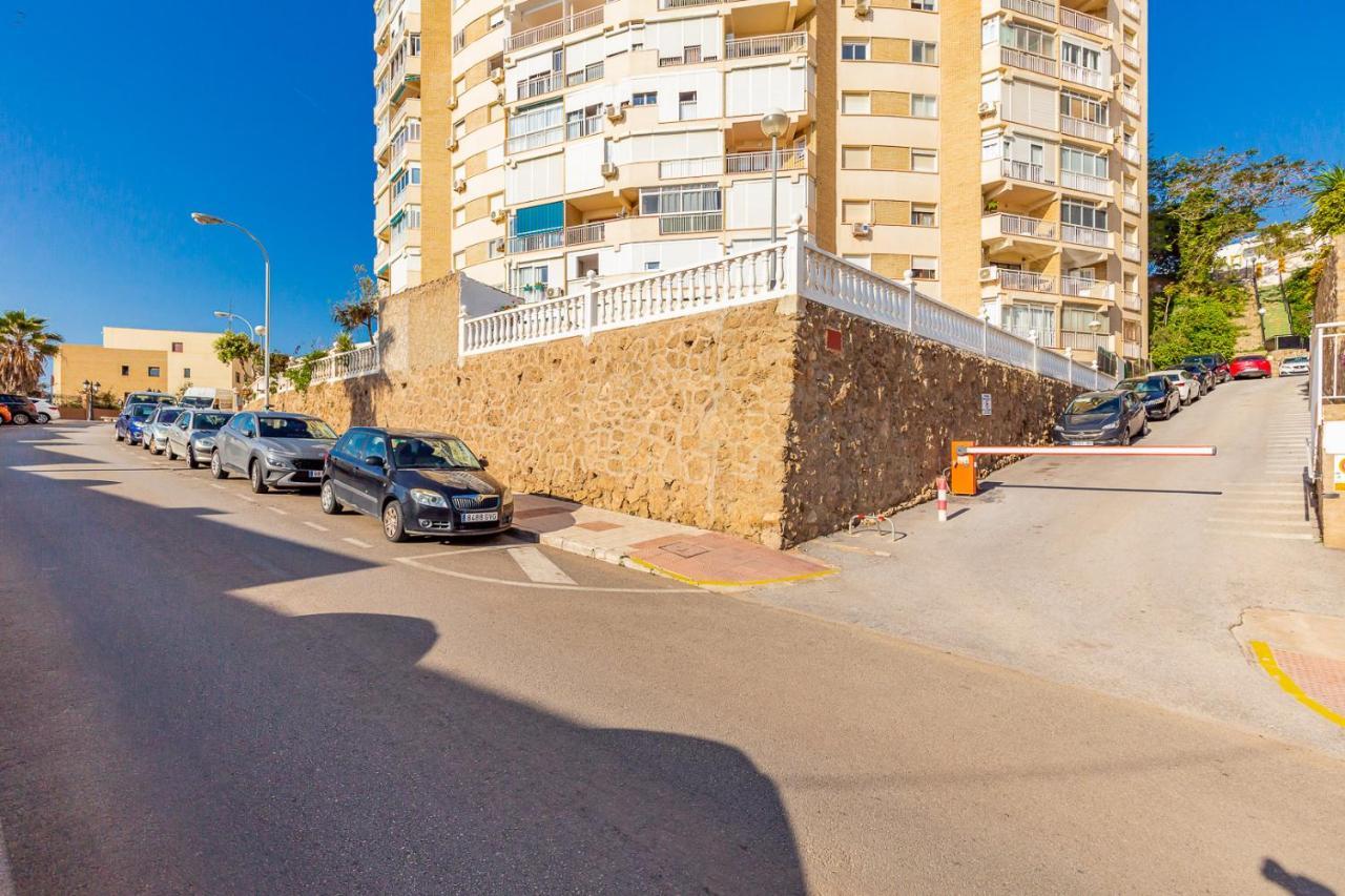 Appartamento Juan El Fuerte Torremolinos Esterno foto
