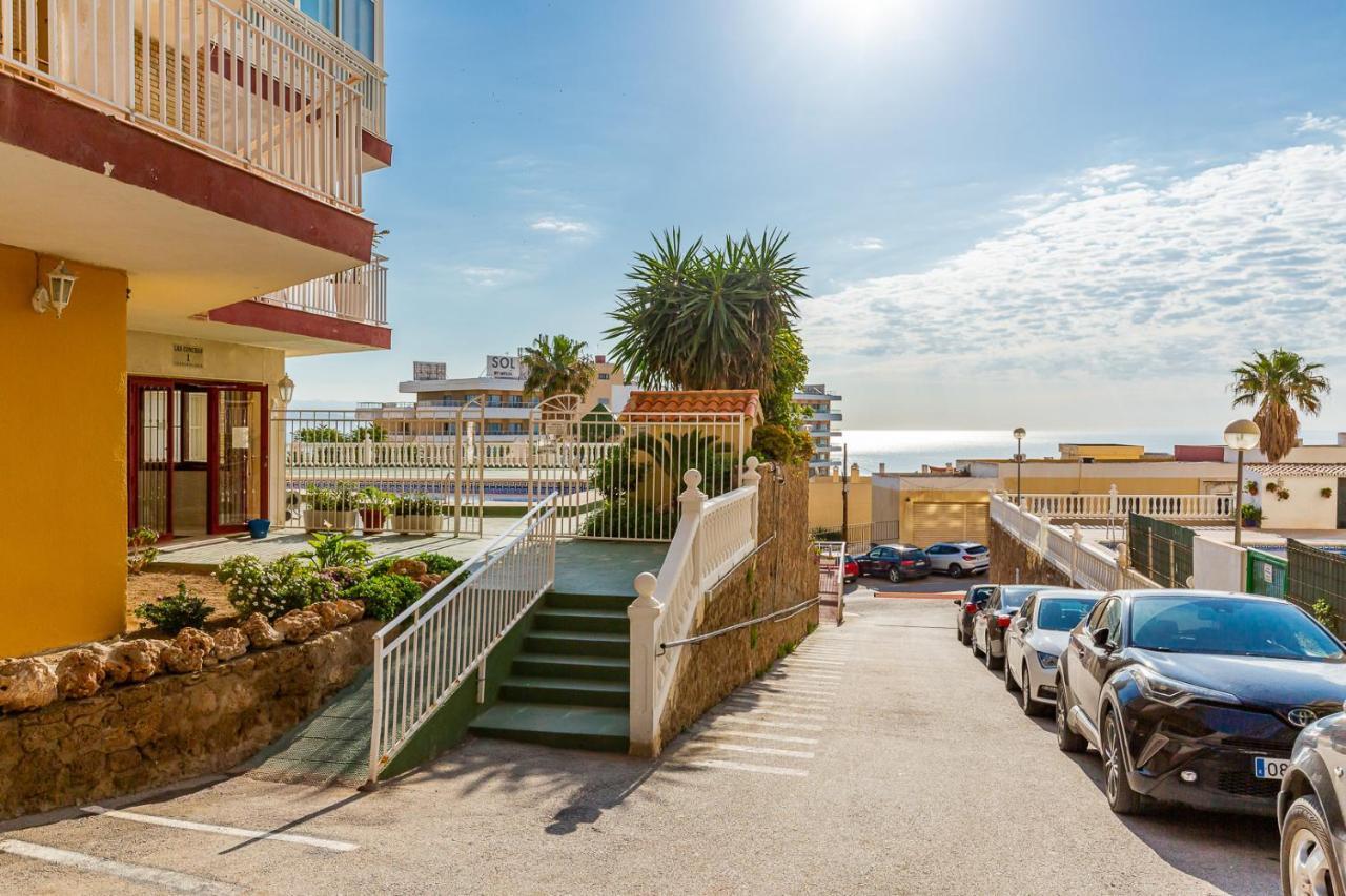 Appartamento Juan El Fuerte Torremolinos Esterno foto