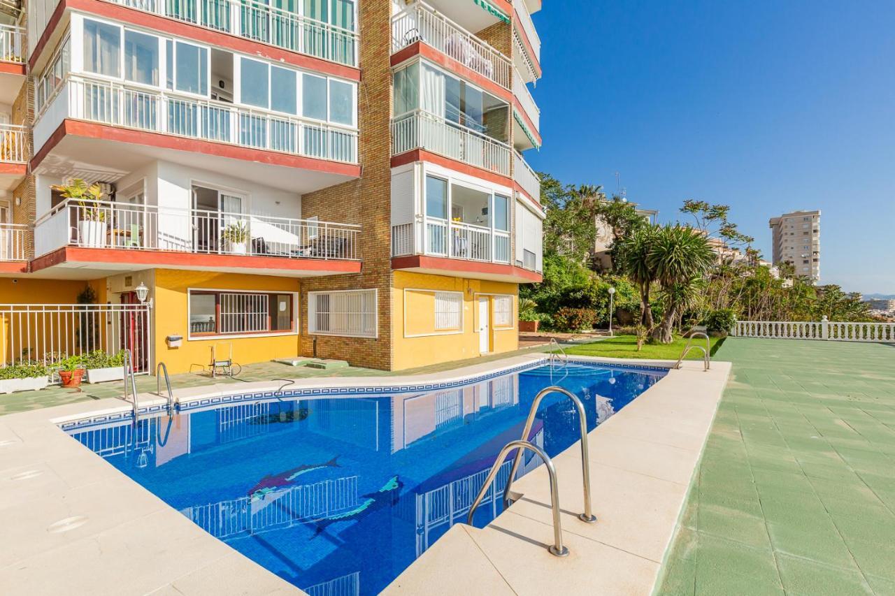 Appartamento Juan El Fuerte Torremolinos Esterno foto