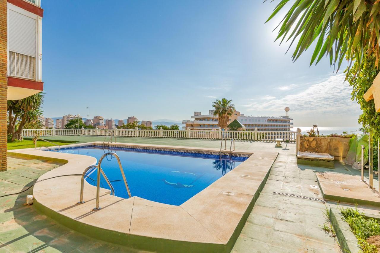 Appartamento Juan El Fuerte Torremolinos Esterno foto
